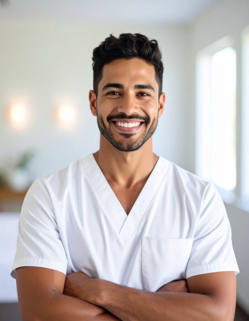 Soy Masajista - Taomly